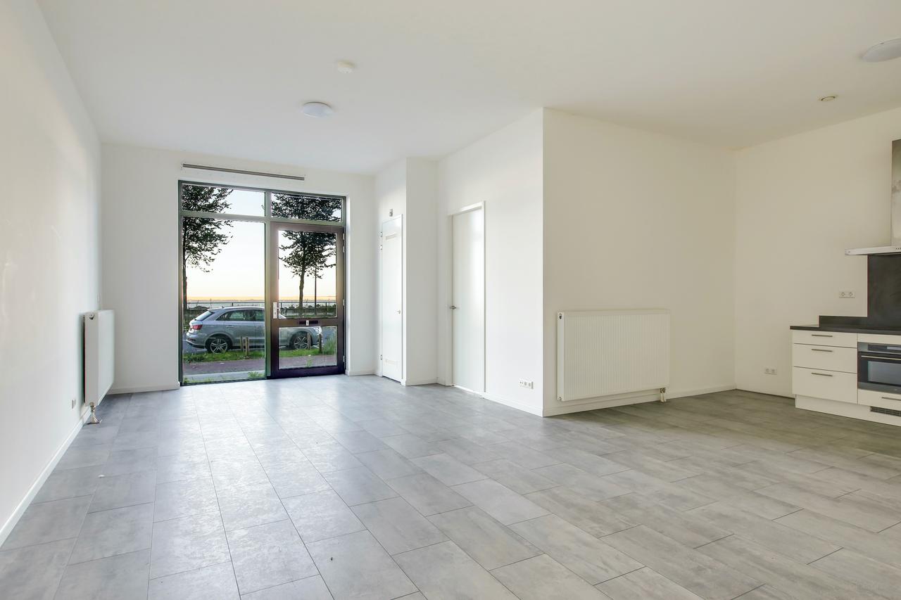 3-kamerappartement met balkon op IJburg - Afbeelding 4