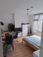 Studio van 22 m2 in Tilburg