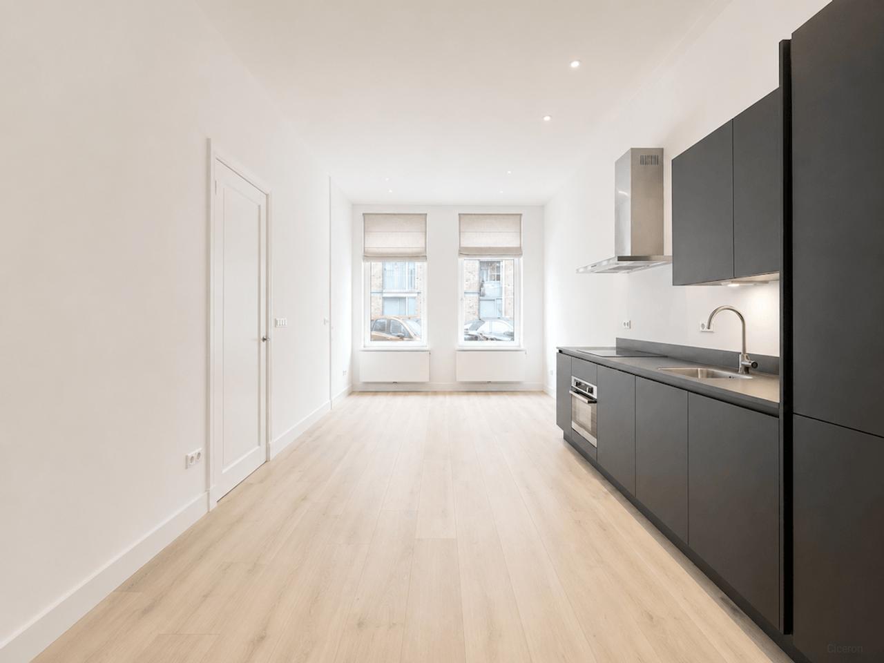 2-slaapkamerappartement met tuin in Oost - Afbeelding 3