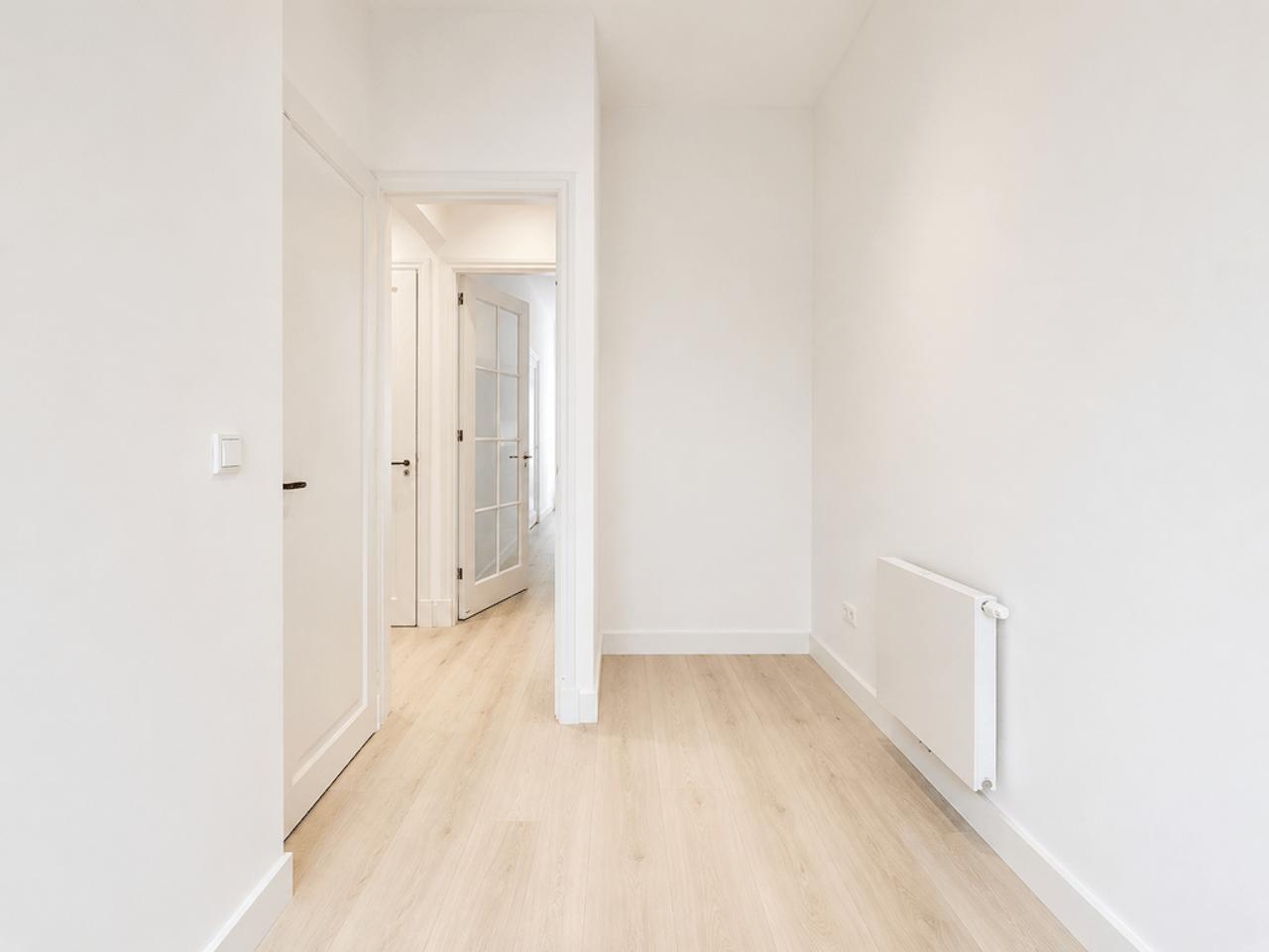 2-slaapkamerappartement met tuin in Oost - Afbeelding 4