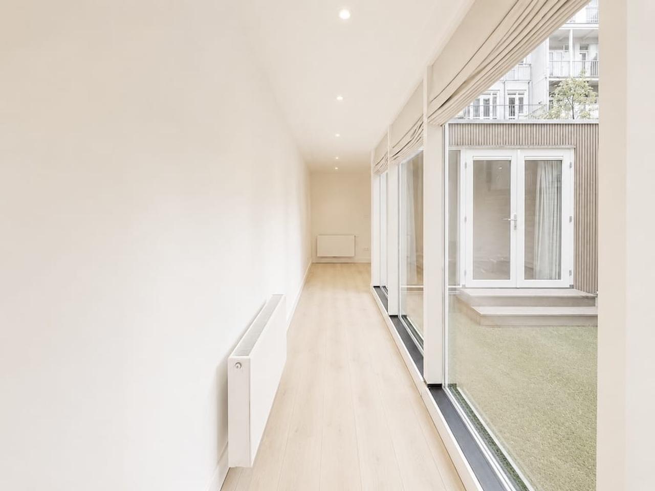 2-slaapkamerappartement met tuin in Oost - Afbeelding 7