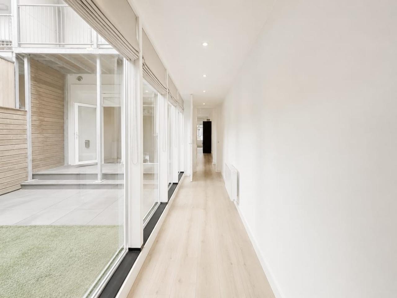 2-slaapkamerappartement met tuin in Oost - Afbeelding 8