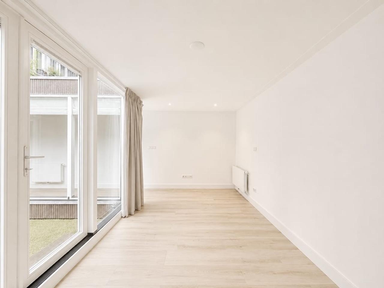 2-slaapkamerappartement met tuin in Oost - Afbeelding 9