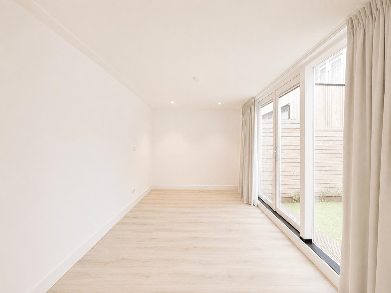 2-slaapkamerappartement met tuin in Oost - Afbeelding 10