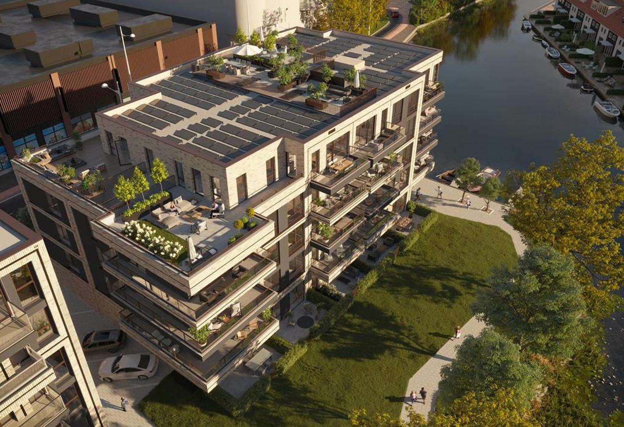 A++ appartement aan de Kwakelkade - Afbeelding 1