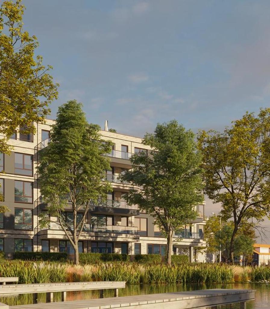 A++ appartement aan de Kwakelkade - Afbeelding 2