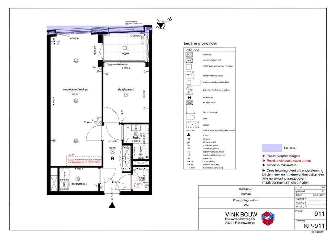 A++ appartement aan de Kwakelkade - Afbeelding 10