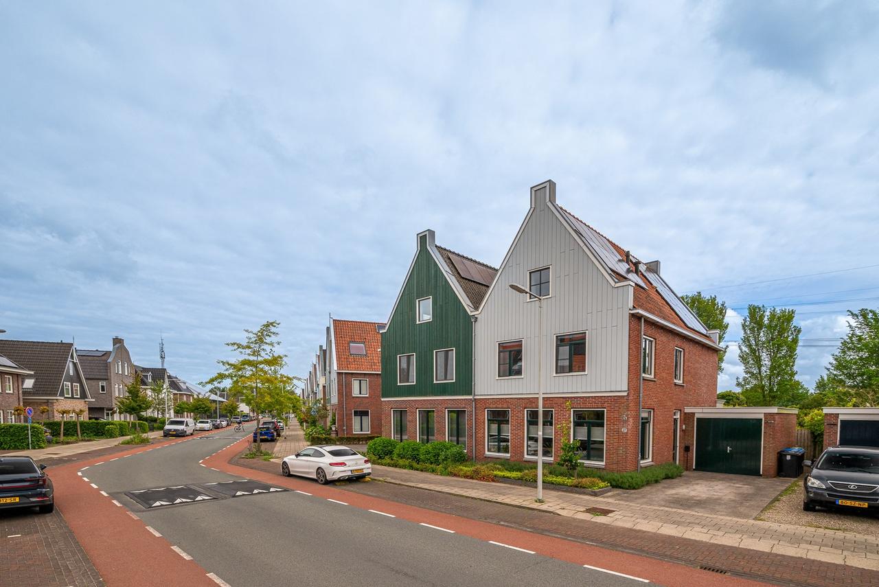 5-slaapkamer huis met tuin en garage - Afbeelding 1