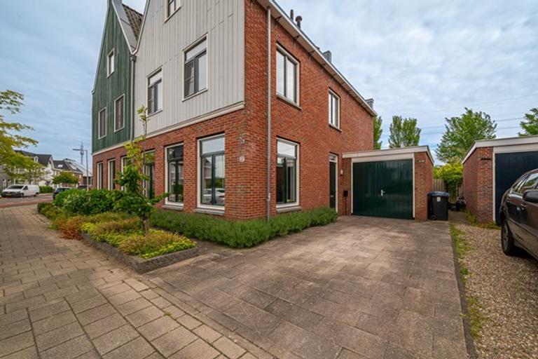 5-slaapkamer huis met tuin en garage - Afbeelding 2