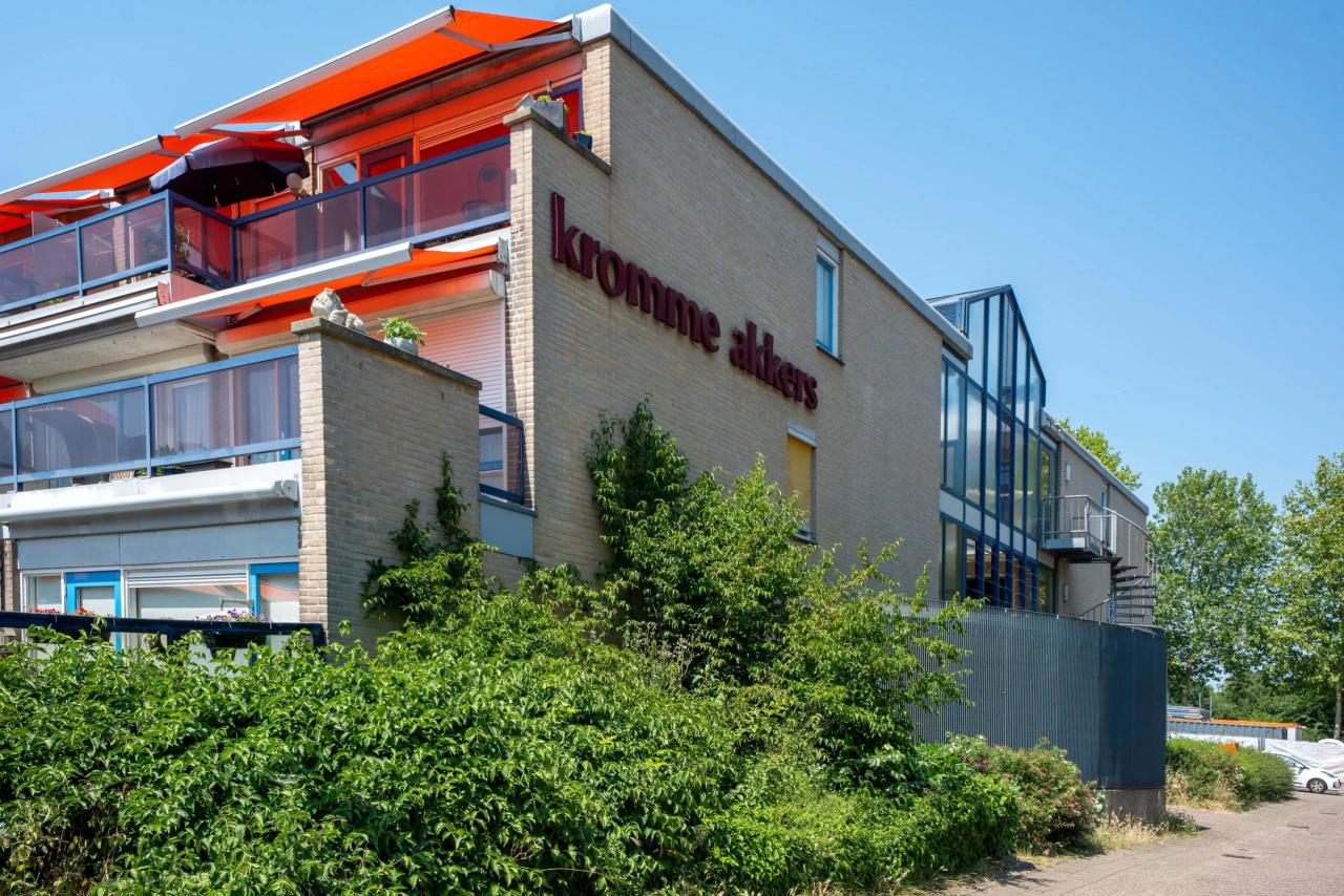 84 m2 appartement met groot balkon - Afbeelding 5