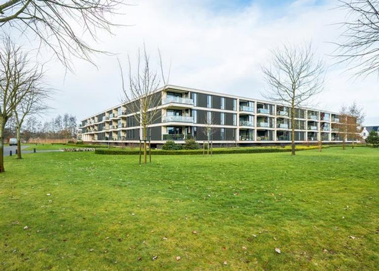 103 m² appartement met balkon in Bavel - Afbeelding 1