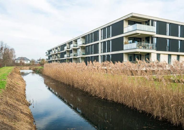 103 m² appartement met balkon in Bavel - Afbeelding 25
