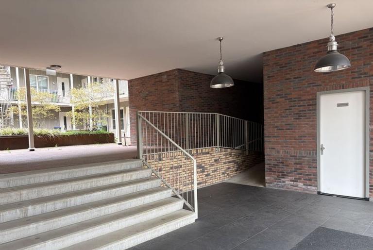 3-kamerappartement met parkeerplaats in Enka - Afbeelding 12