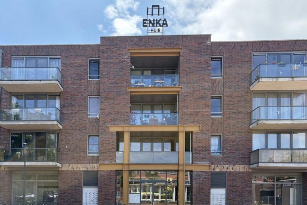 3-kamerappartement op ENKA met balkon - Afbeelding 1