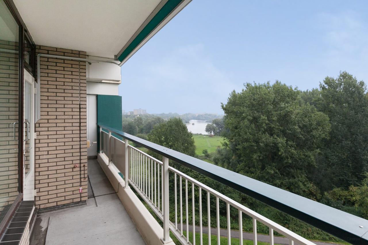 139 m² appartement aan park in Arnhem - Afbeelding 16