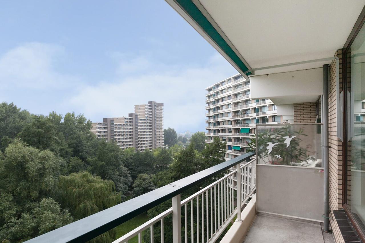 139 m² appartement aan park in Arnhem - Afbeelding 17