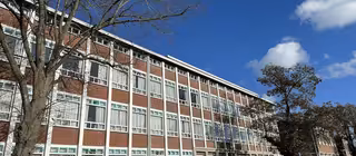 Tweekamerappartement vlak bij Noorderplantsoen