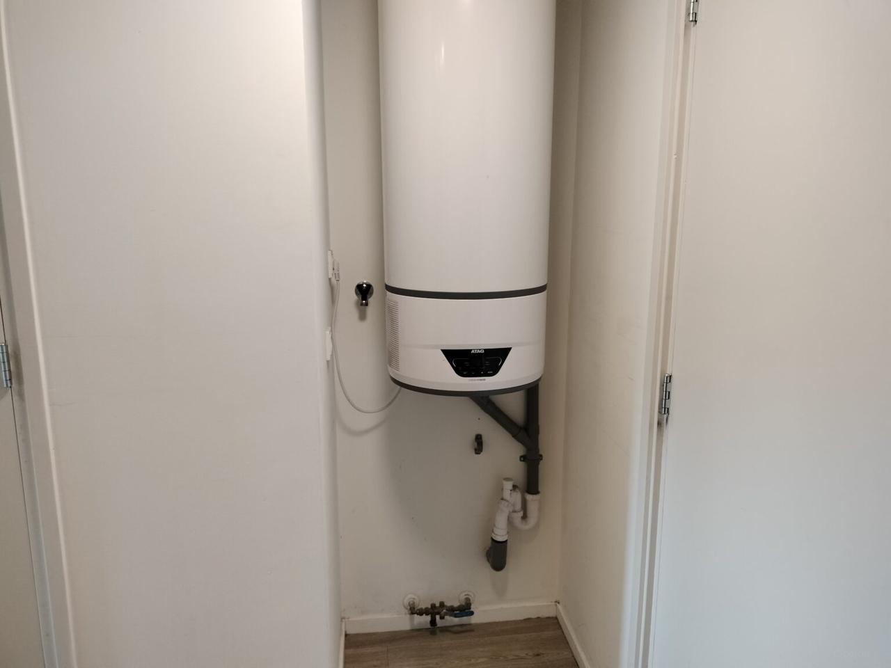 Tweekamerappartement vlak bij Noorderplantsoen - Afbeelding 15