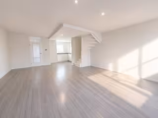 Eengezinswoning met 4 slaapkamers en tuin