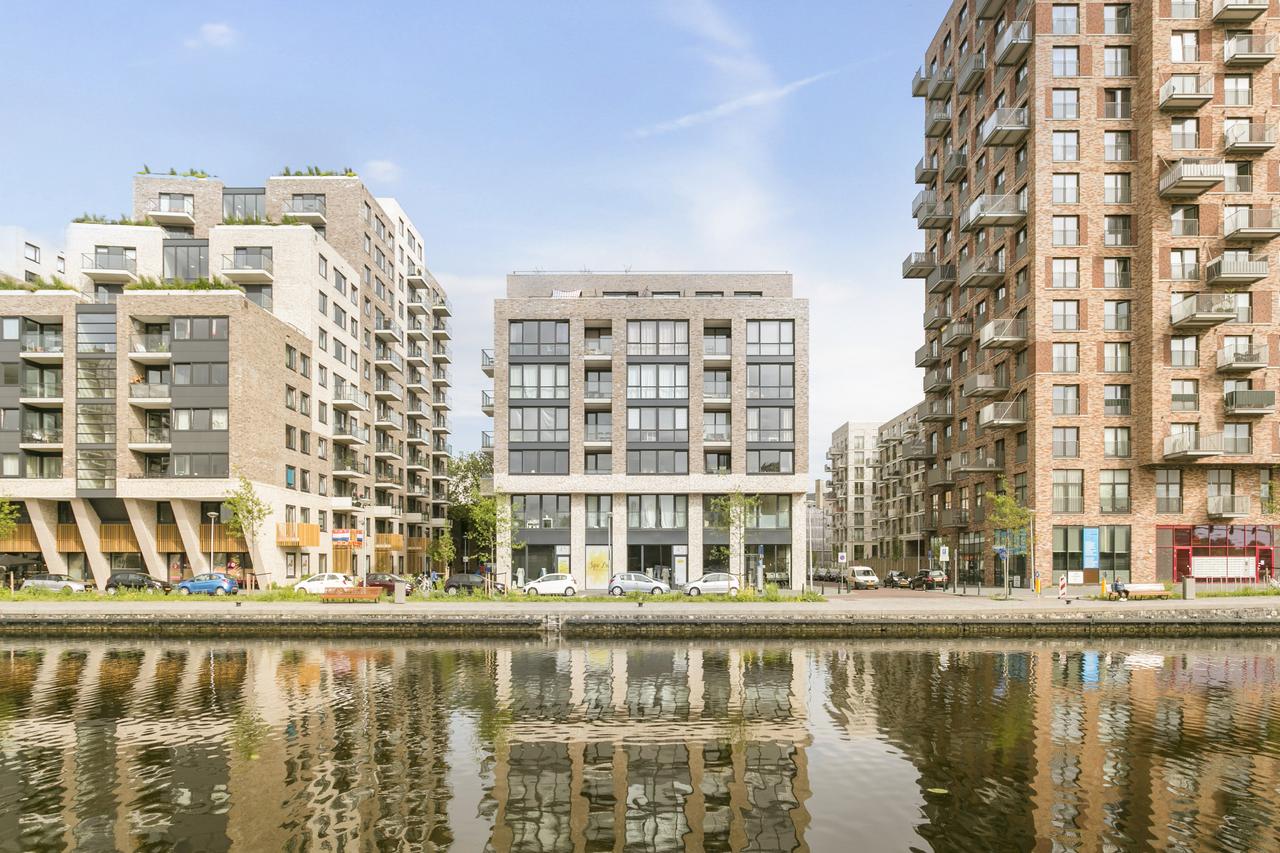Hoekappartement met loggia in Laakhaven - Afbeelding 10