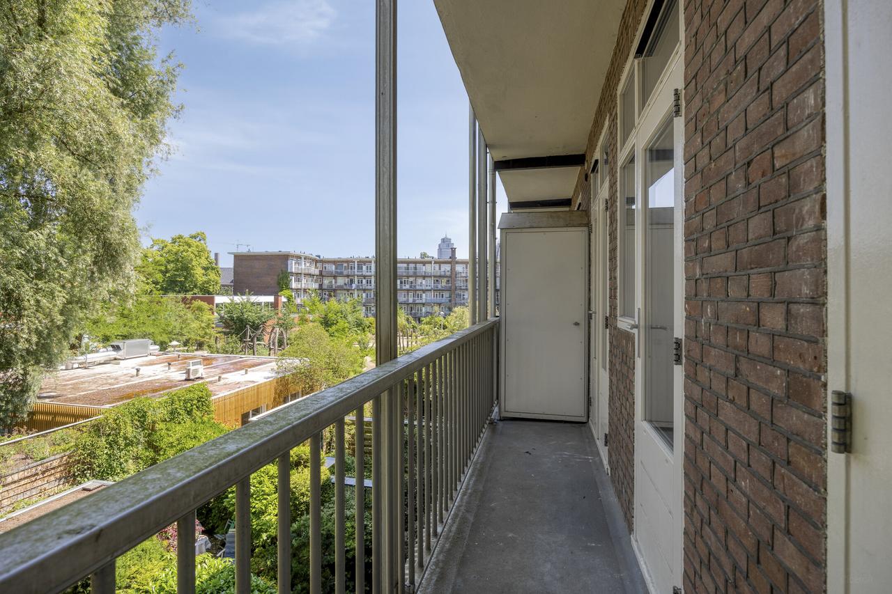3-kamerappartement met balkon - Afbeelding 14