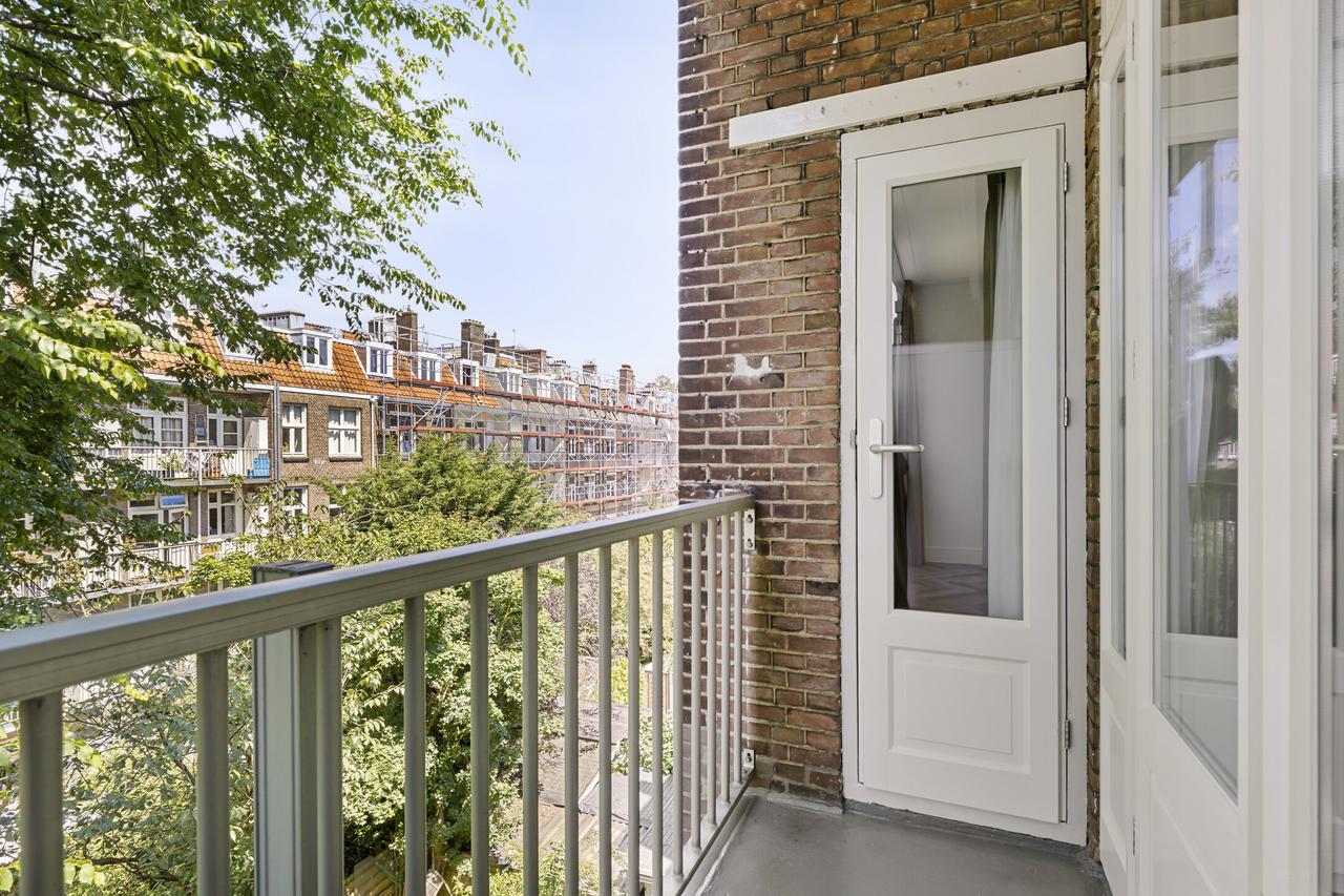 75 m2 met 2 slaapkamers in Rivierenbuurt - Afbeelding 13