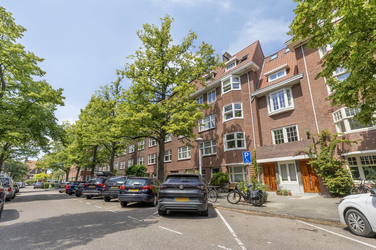 75 m2 met 2 slaapkamers in Rivierenbuurt - Afbeelding 14