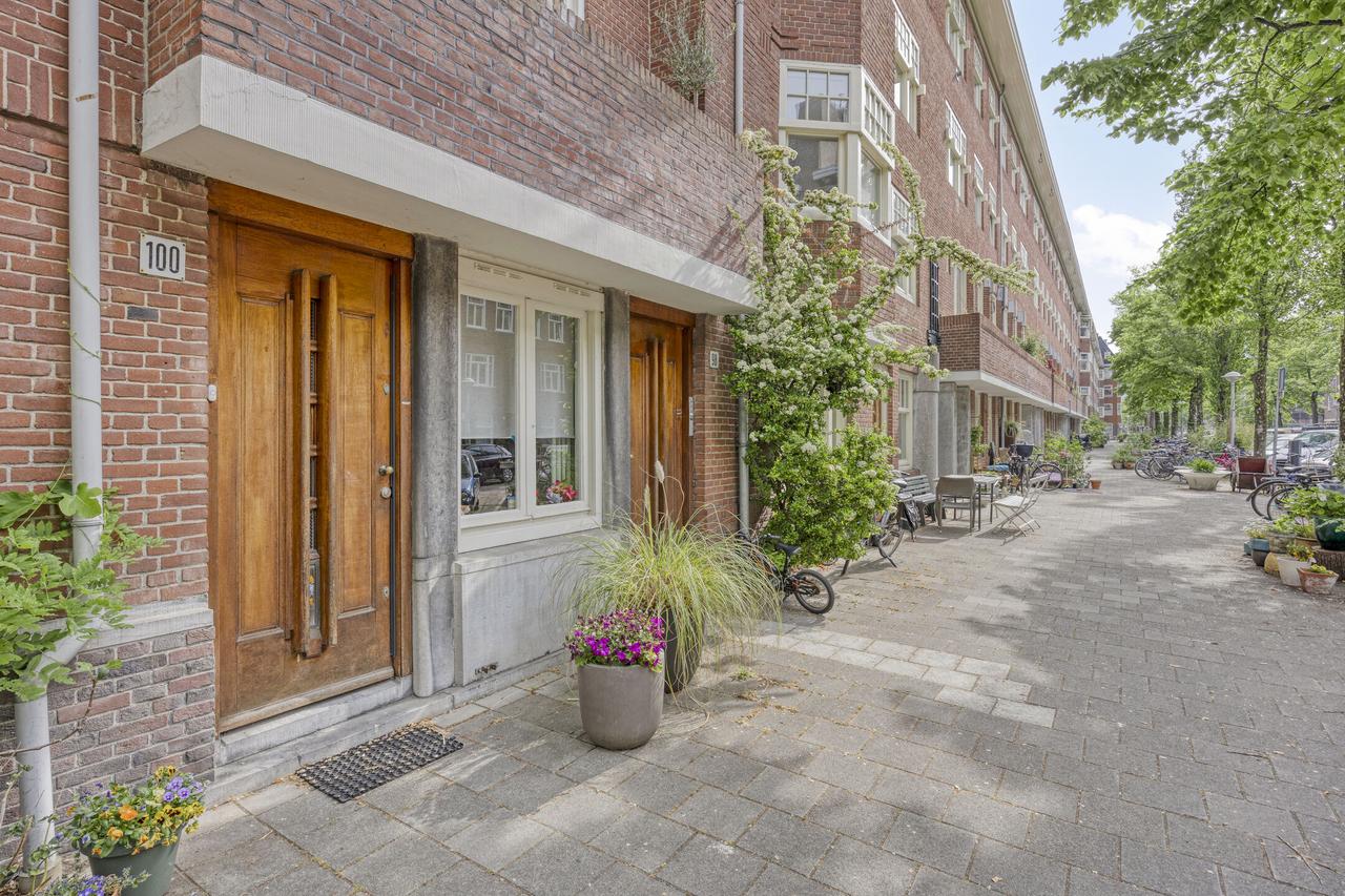 75 m2 met 2 slaapkamers in Rivierenbuurt - Afbeelding 15