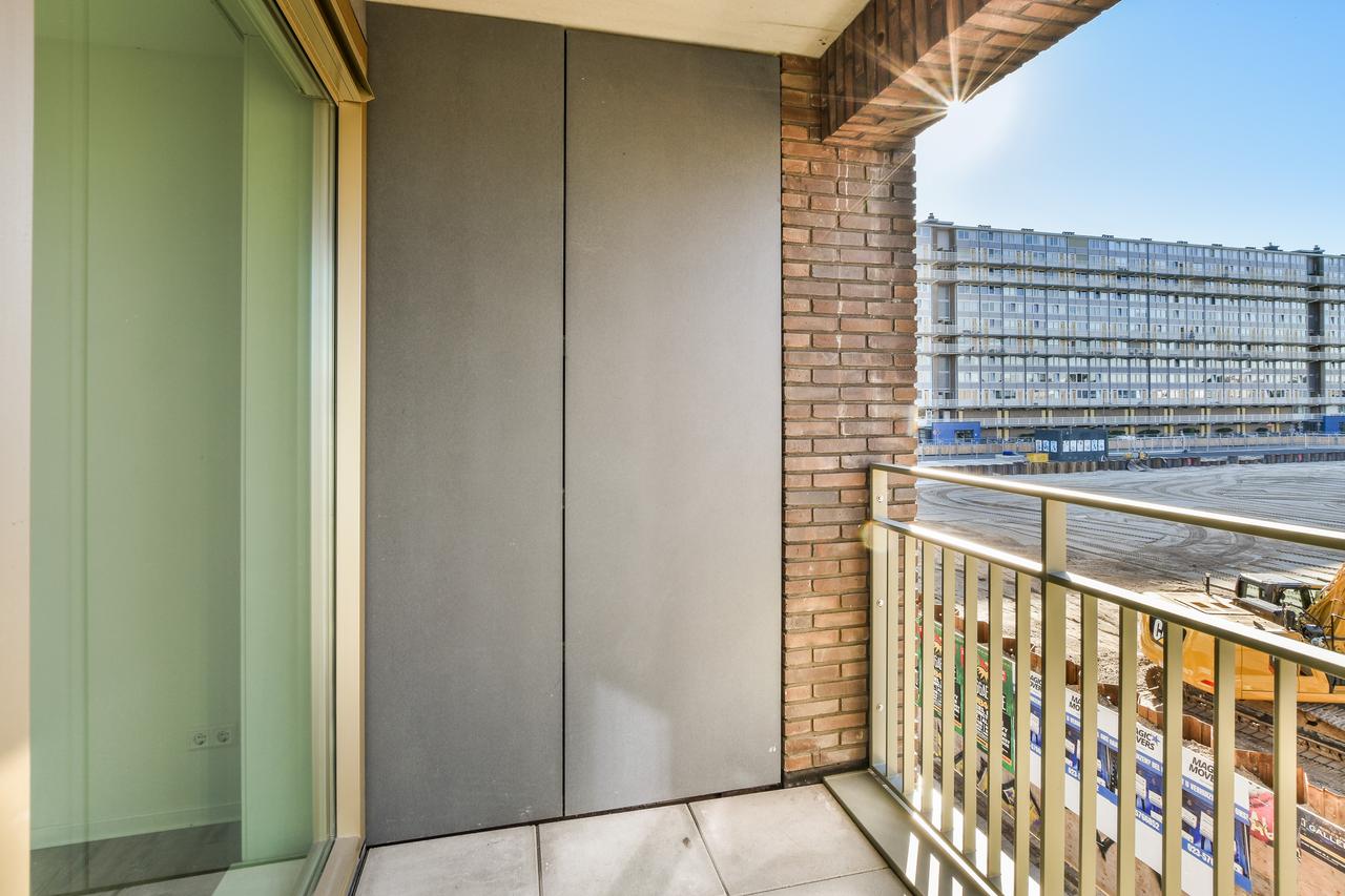 Nieuw 2-kamerappartement met balkon in Osdorp - Afbeelding 6