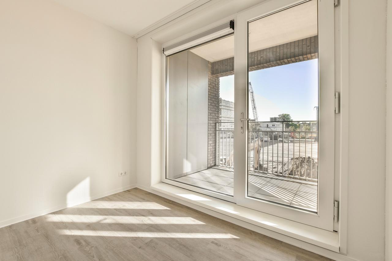 Nieuw 2-kamerappartement met balkon in Osdorp - Afbeelding 8