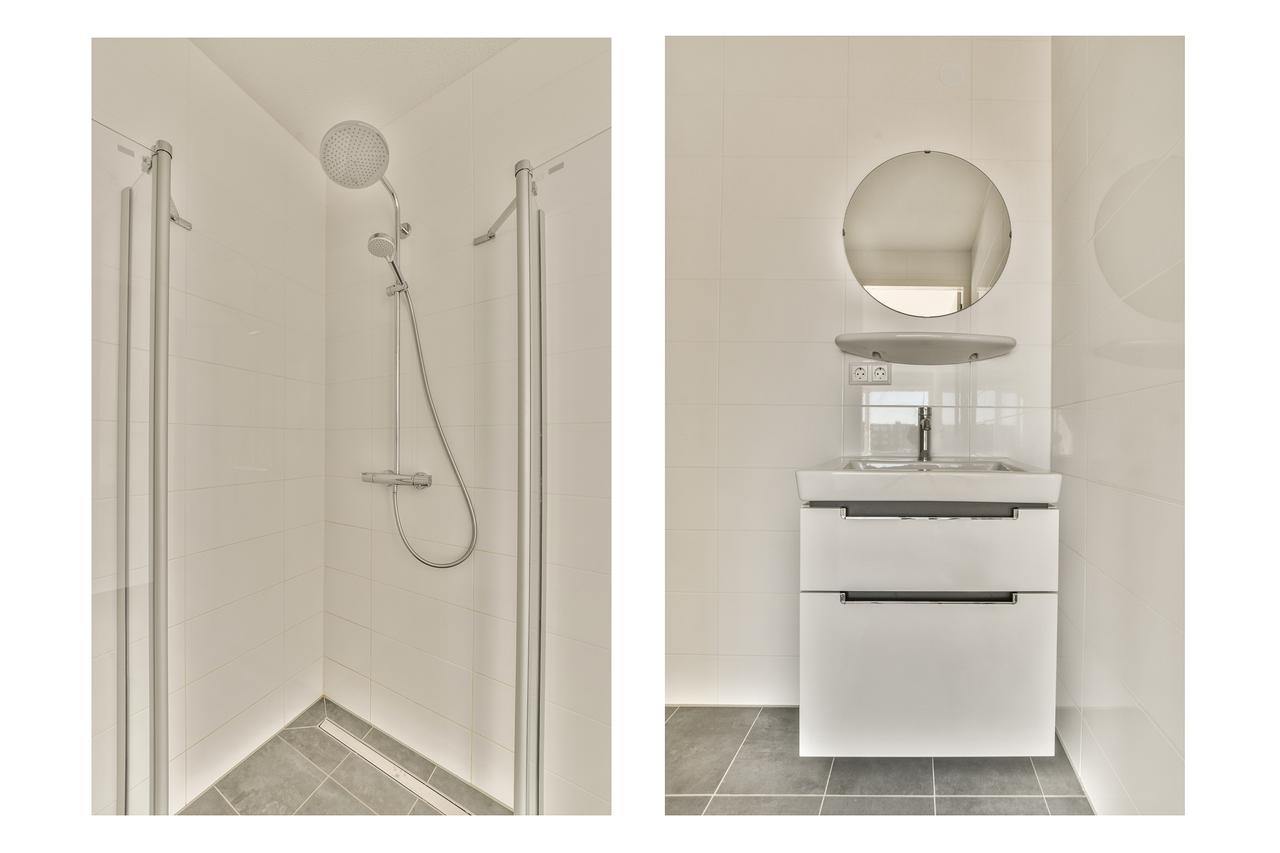 Nieuw 2-kamerappartement met balkon in Osdorp - Afbeelding 12