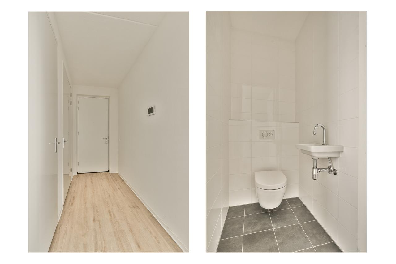 Nieuw 2-kamerappartement met balkon in Osdorp - Afbeelding 13