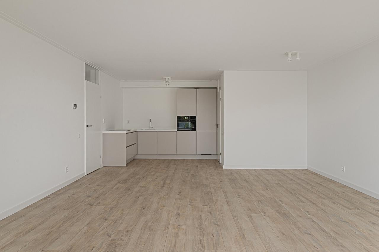 3-kamer appartement met balkon - Afbeelding 1