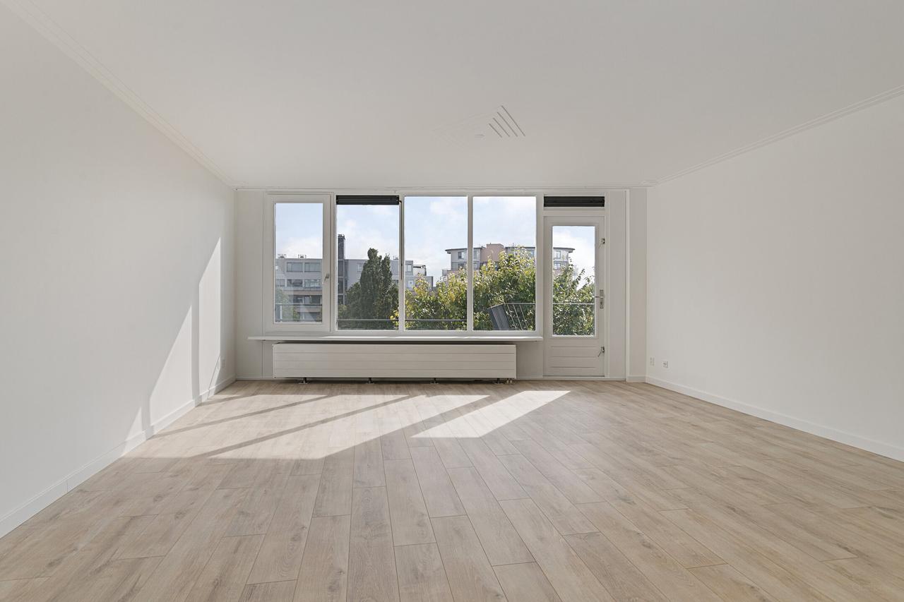 3-kamer appartement met balkon - Afbeelding 5