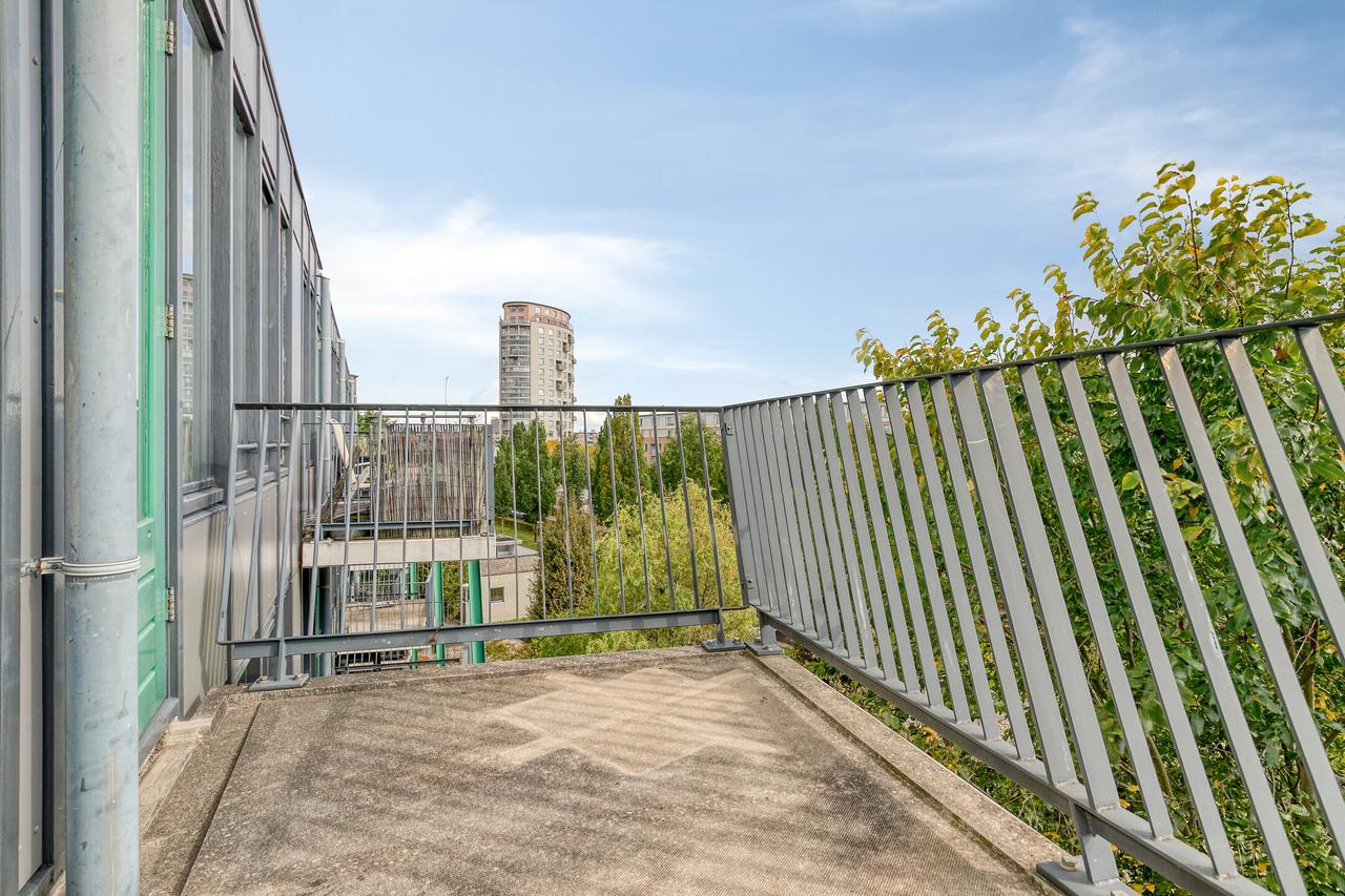 3-kamer appartement met balkon - Afbeelding 18