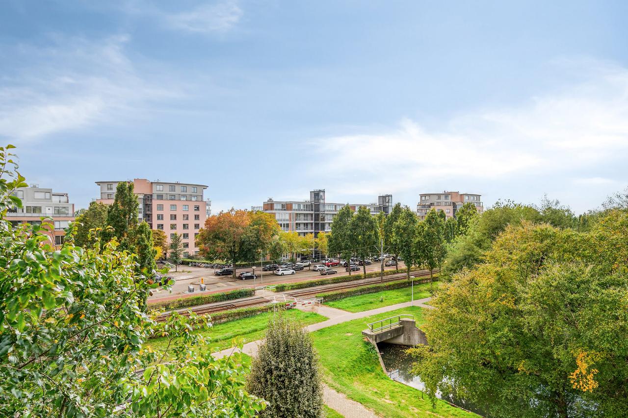 3-kamer appartement met balkon - Afbeelding 19