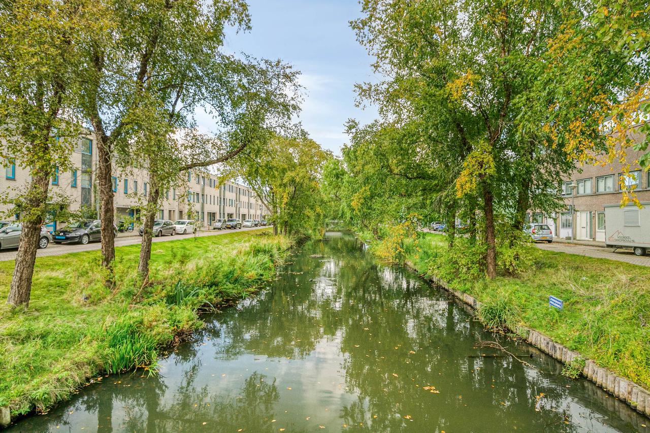 3-kamer appartement met balkon - Afbeelding 20