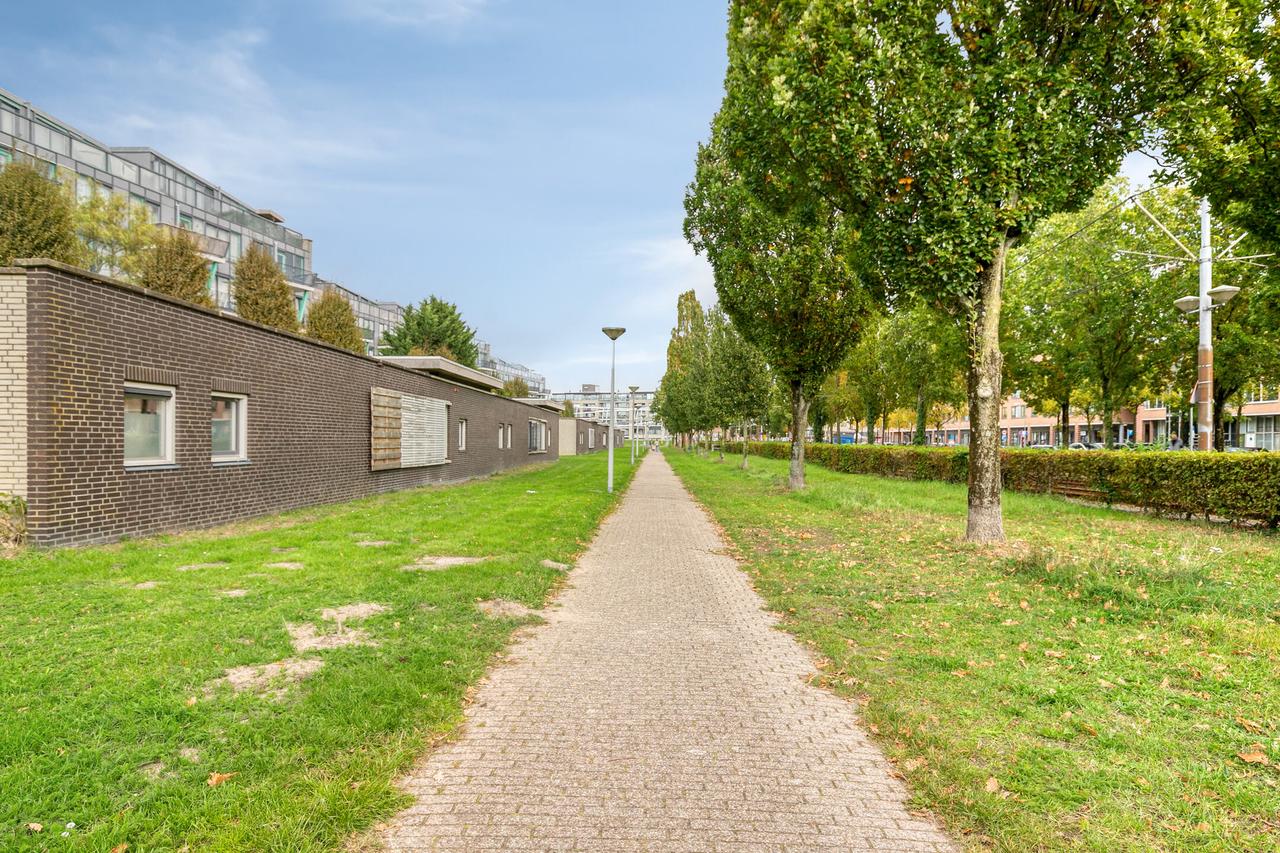 3-kamer appartement met balkon - Afbeelding 21