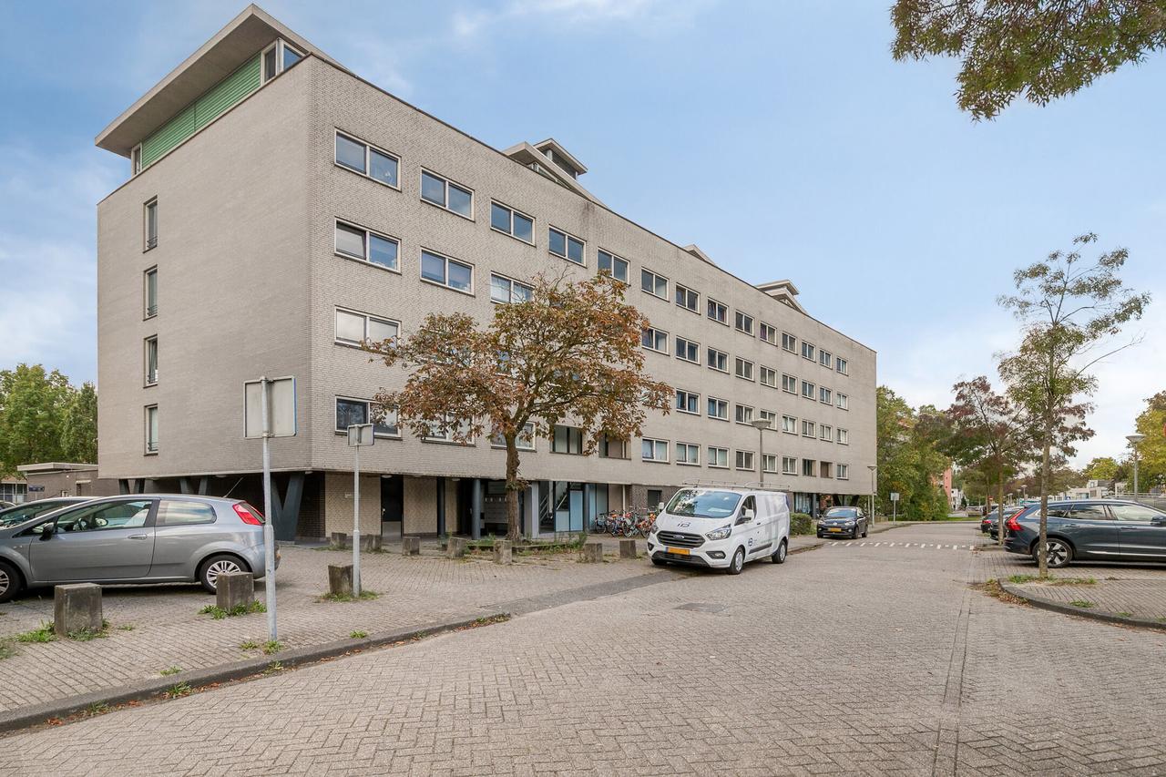 3-kamer appartement met balkon - Afbeelding 22