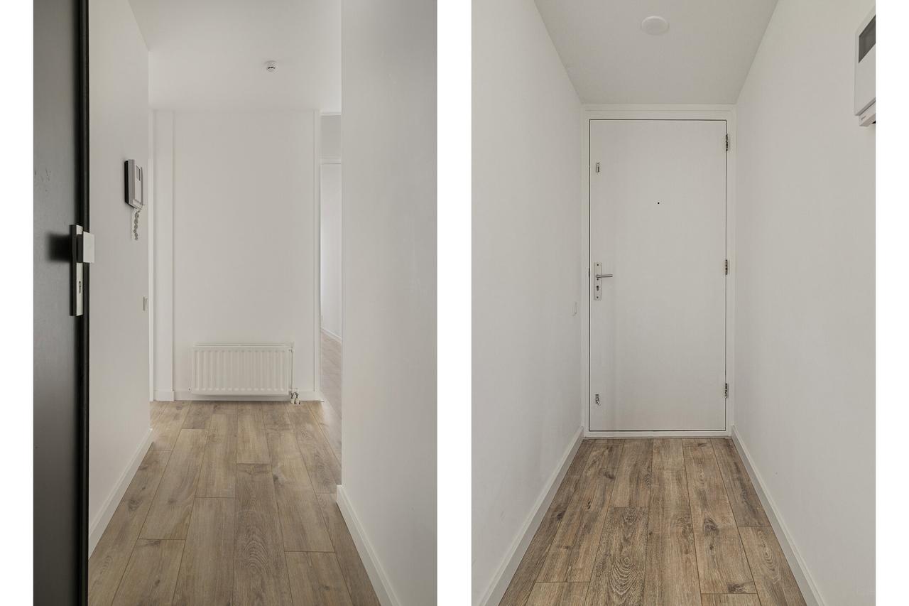 3-kamer appartement met balkon - Afbeelding 23