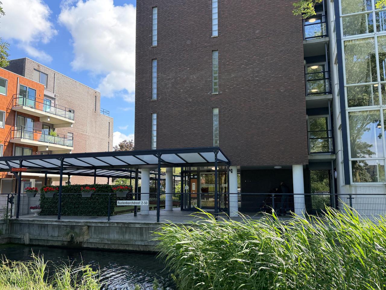 3-kamerappartement met balkon in Oegstgeest - Afbeelding 2