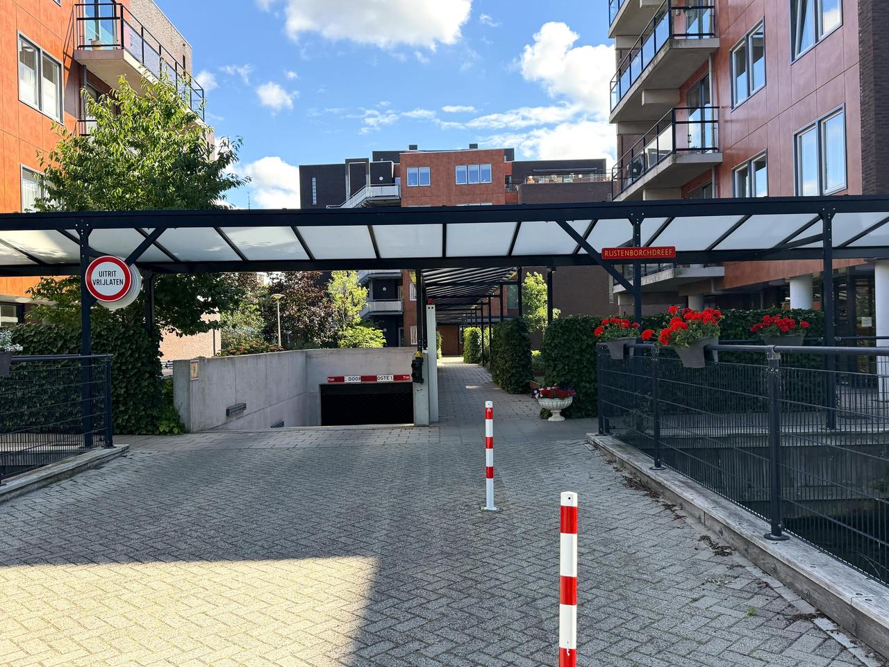 3-kamerappartement met balkon in Oegstgeest - Afbeelding 3