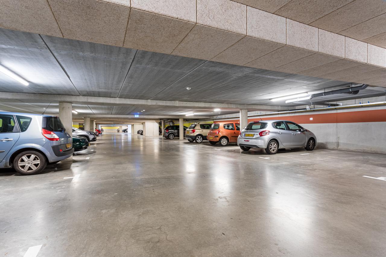 3-kamerappartement met balkon in Oegstgeest - Afbeelding 4