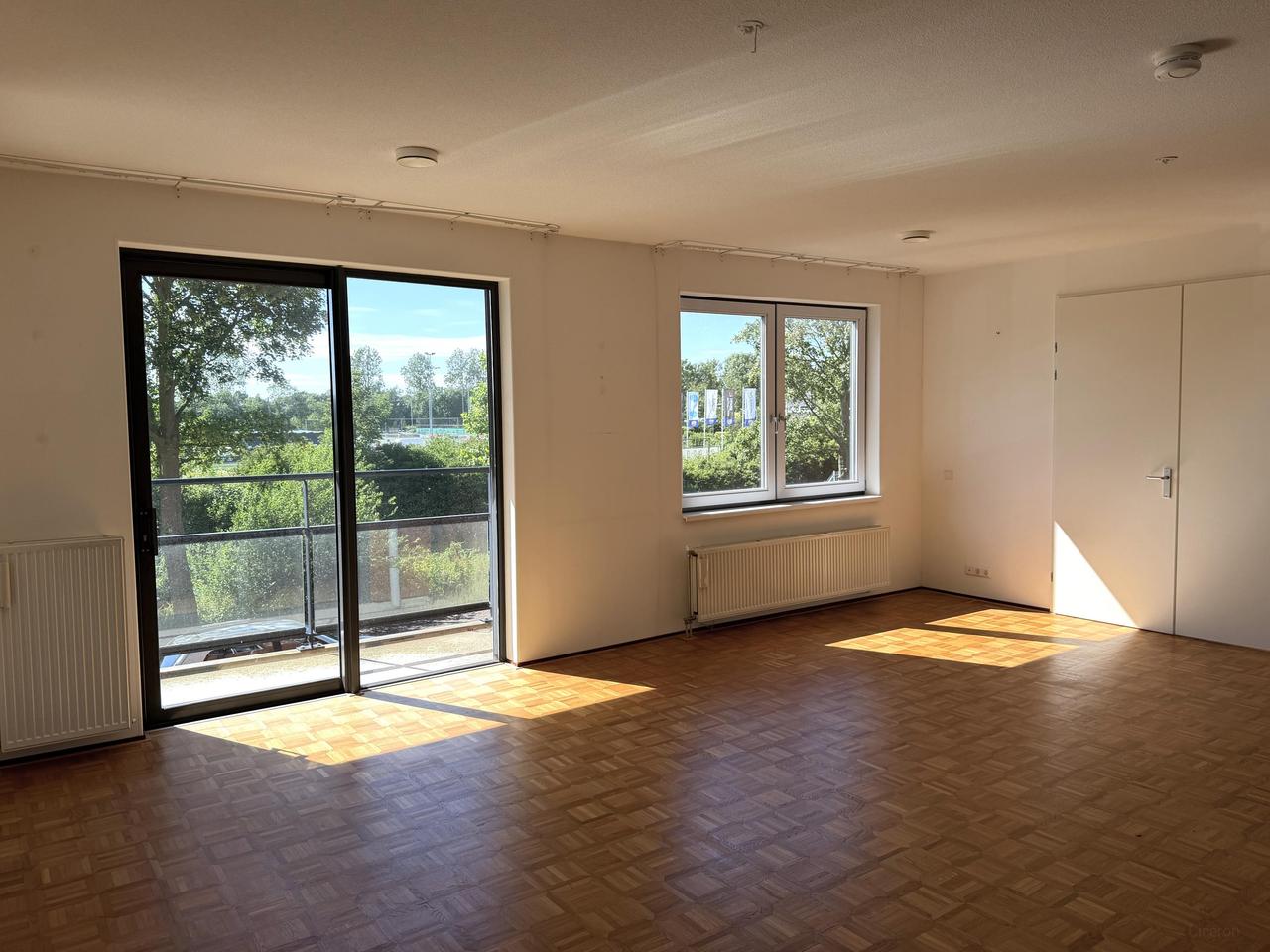 3-kamerappartement met balkon in Oegstgeest - Afbeelding 11