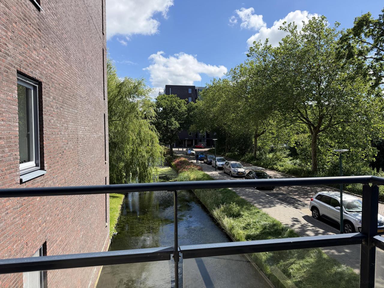 3-kamerappartement met balkon in Oegstgeest - Afbeelding 13