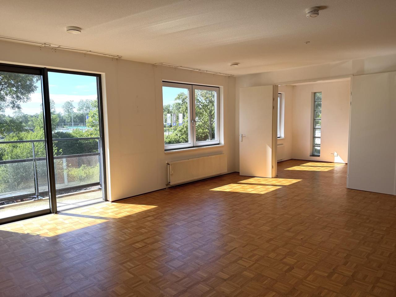 3-kamerappartement met balkon in Oegstgeest - Afbeelding 14