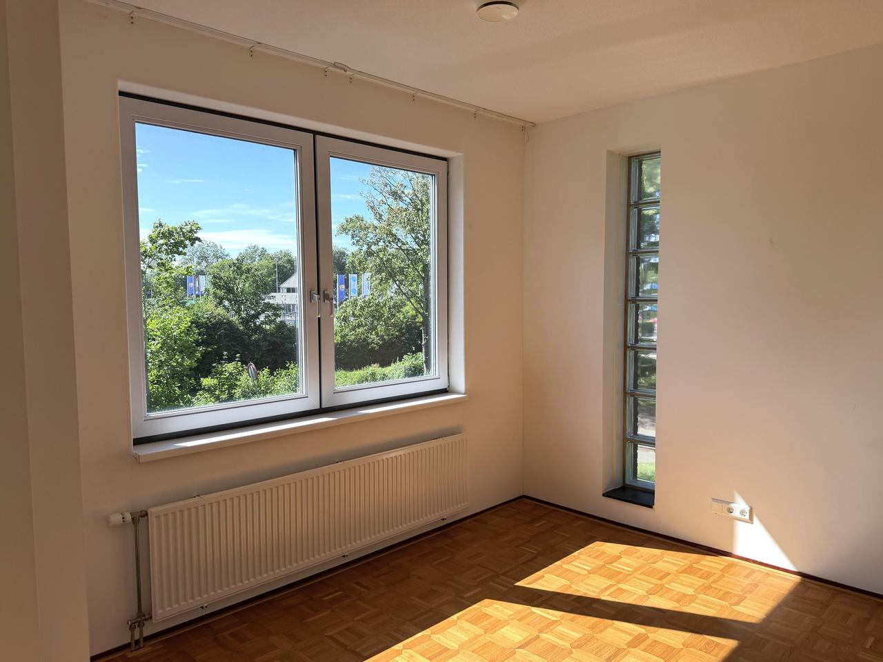 3-kamerappartement met balkon in Oegstgeest - Afbeelding 15