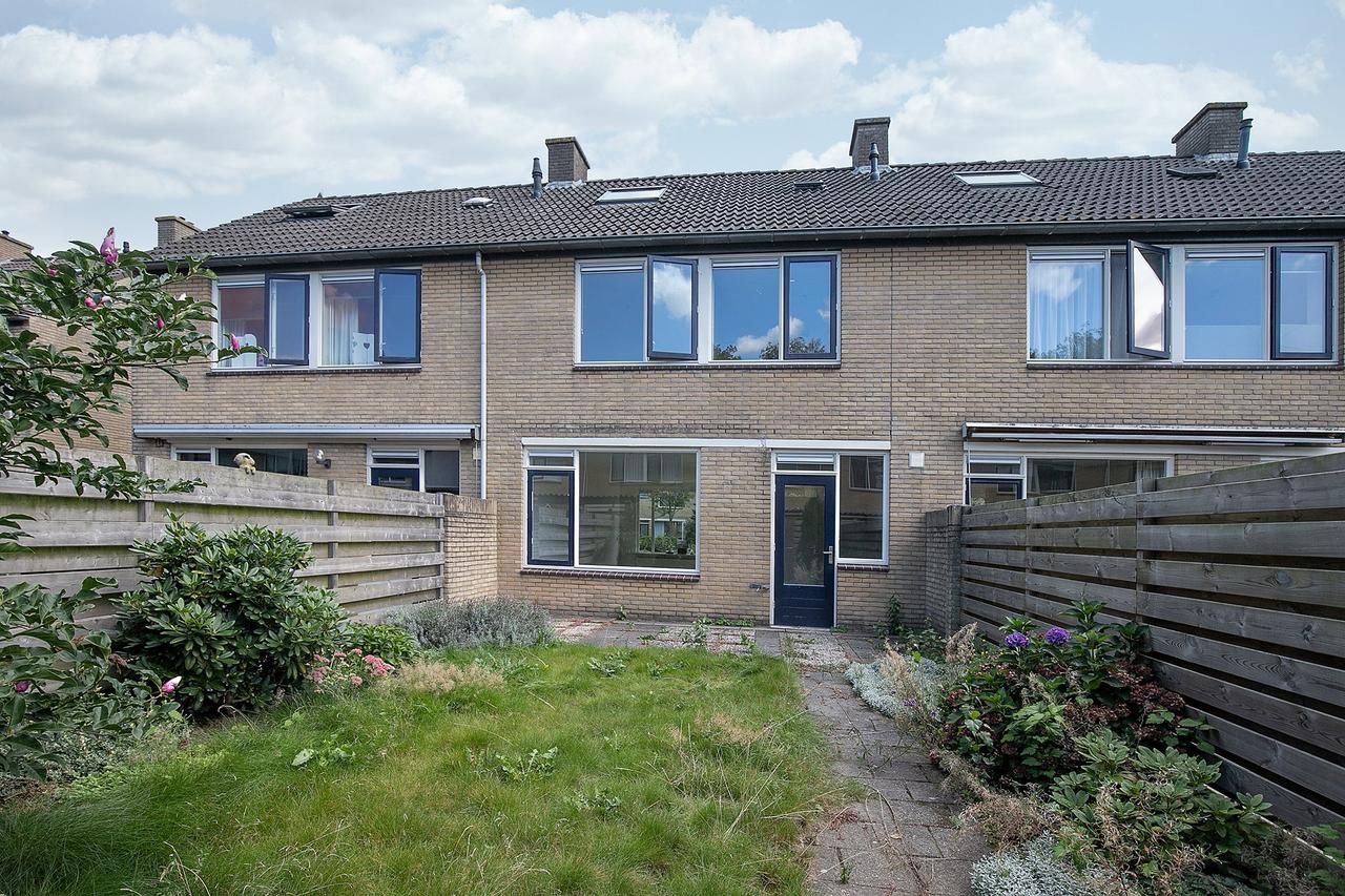 Hoekwoning met tuin in Stadsweiden - Afbeelding 22