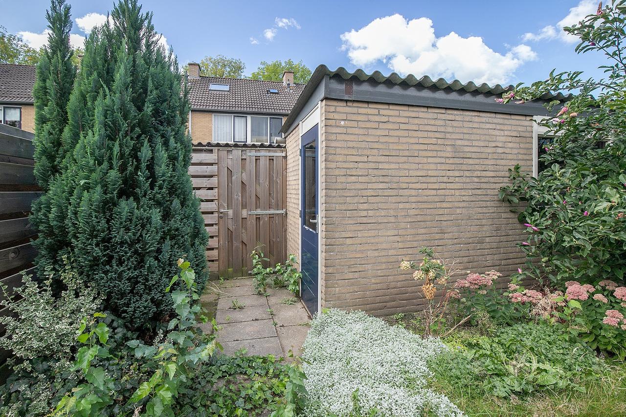 Hoekwoning met tuin in Stadsweiden - Afbeelding 23