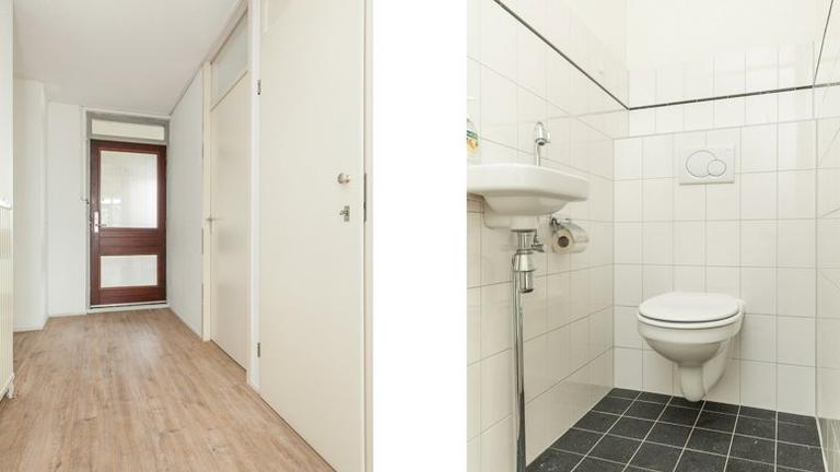 3-kamer appartement met balkon in centrum - Afbeelding 4